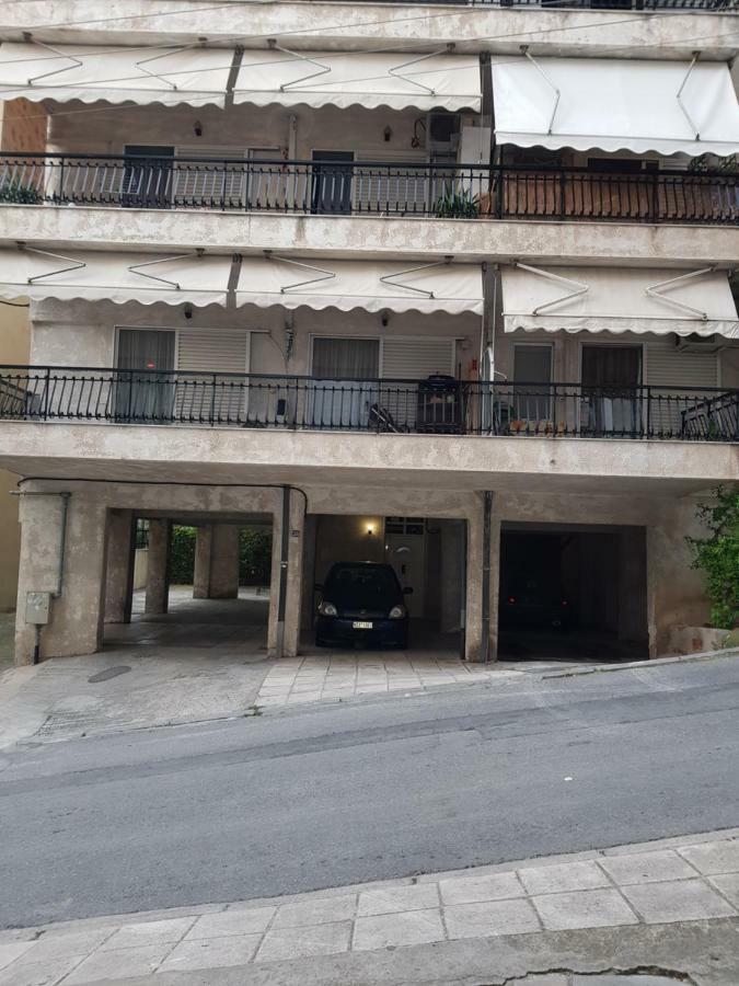 Marie Claire Home -Private Parking Thessaloniki Exterior photo